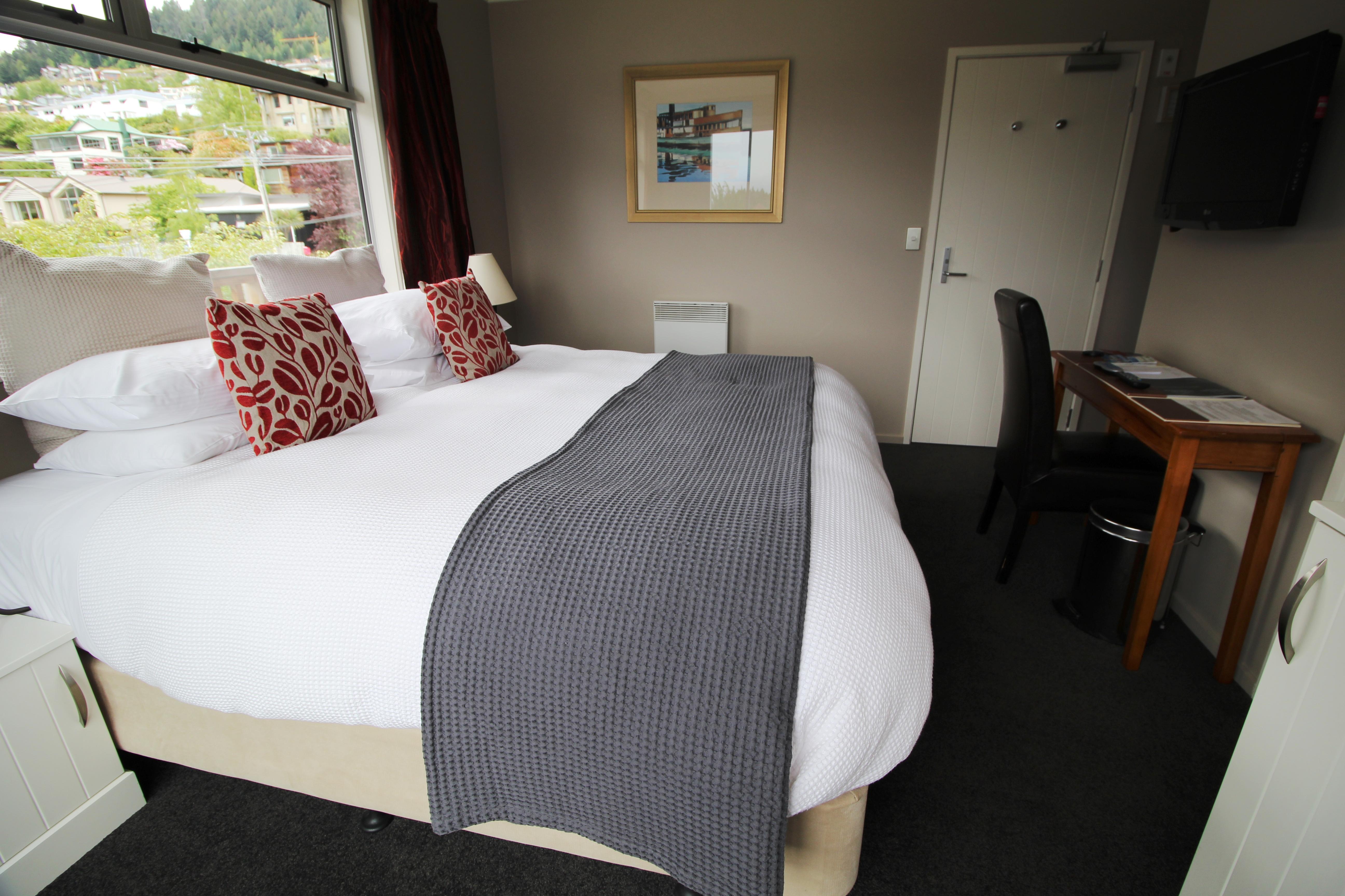 Frühstückspension Chalet Queenstown 4*