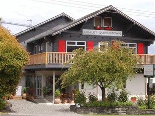Chalet Queenstown Frühstückspension 4*