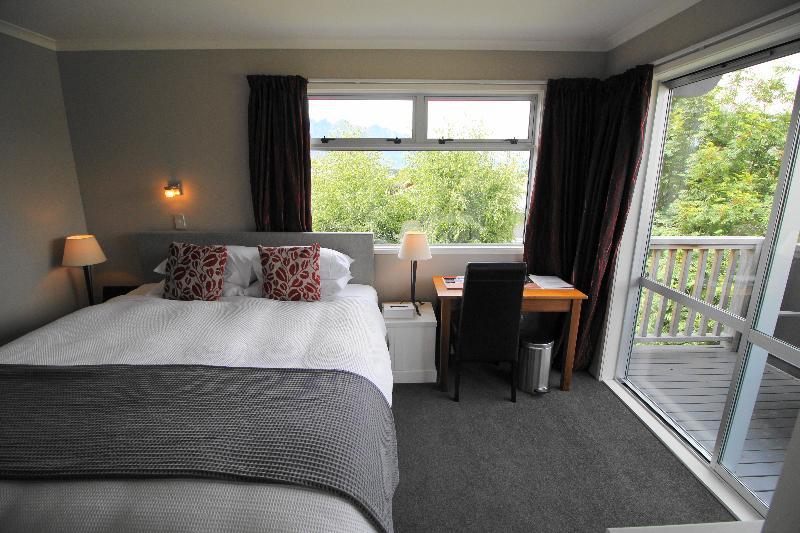 Chalet Queenstown Frühstückspension 4*