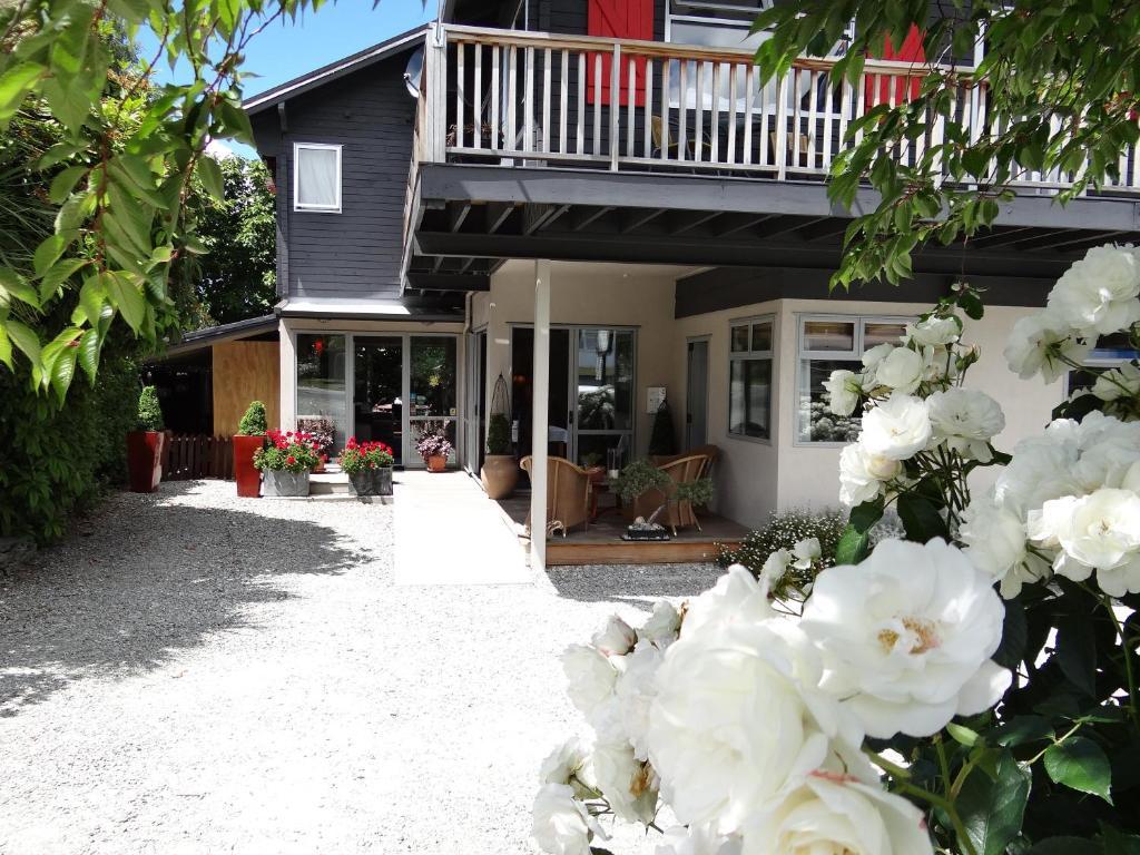 Chalet Queenstown Frühstückspension 4*
