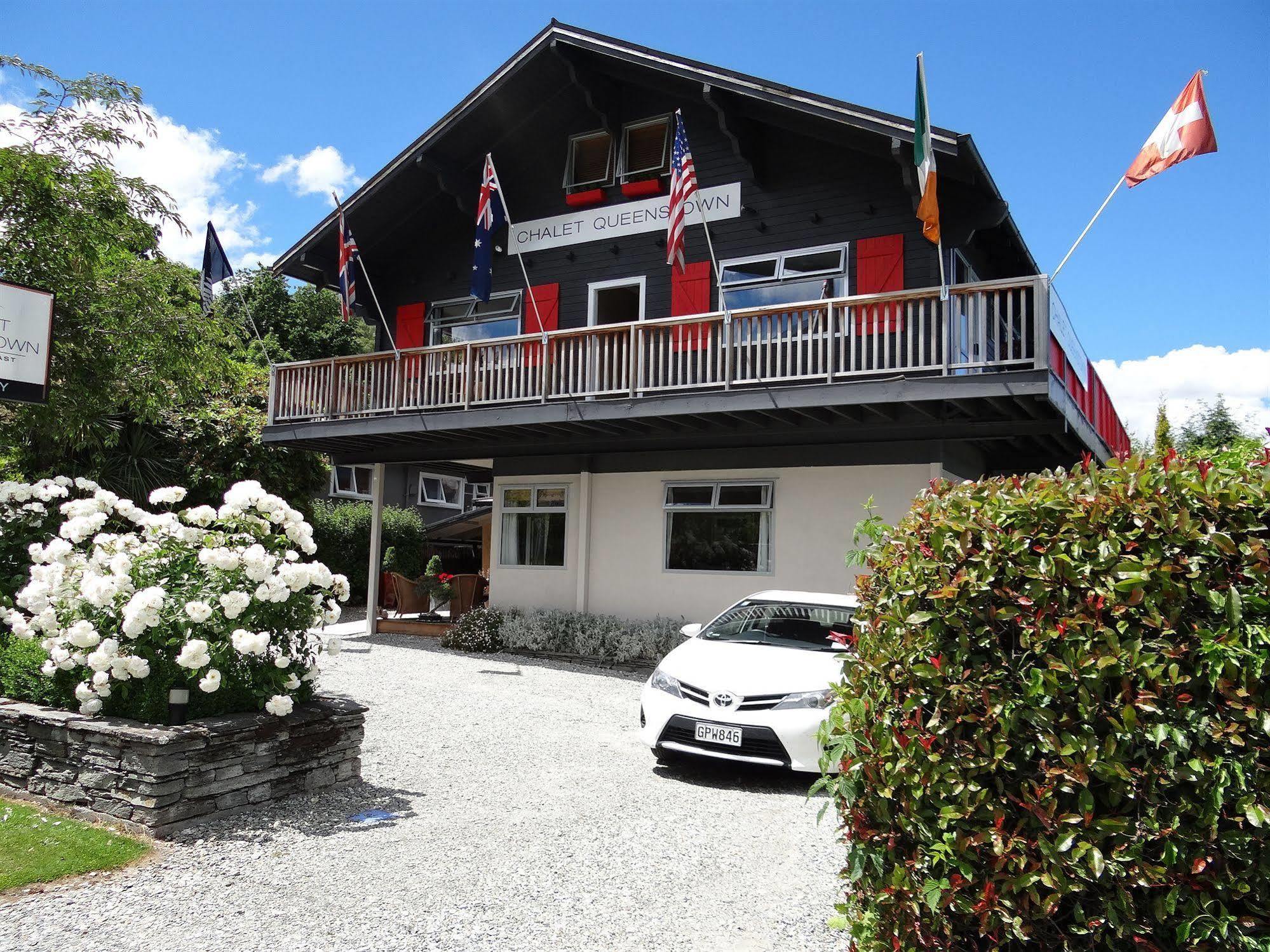 Chalet Queenstown Frühstückspension Queenstown