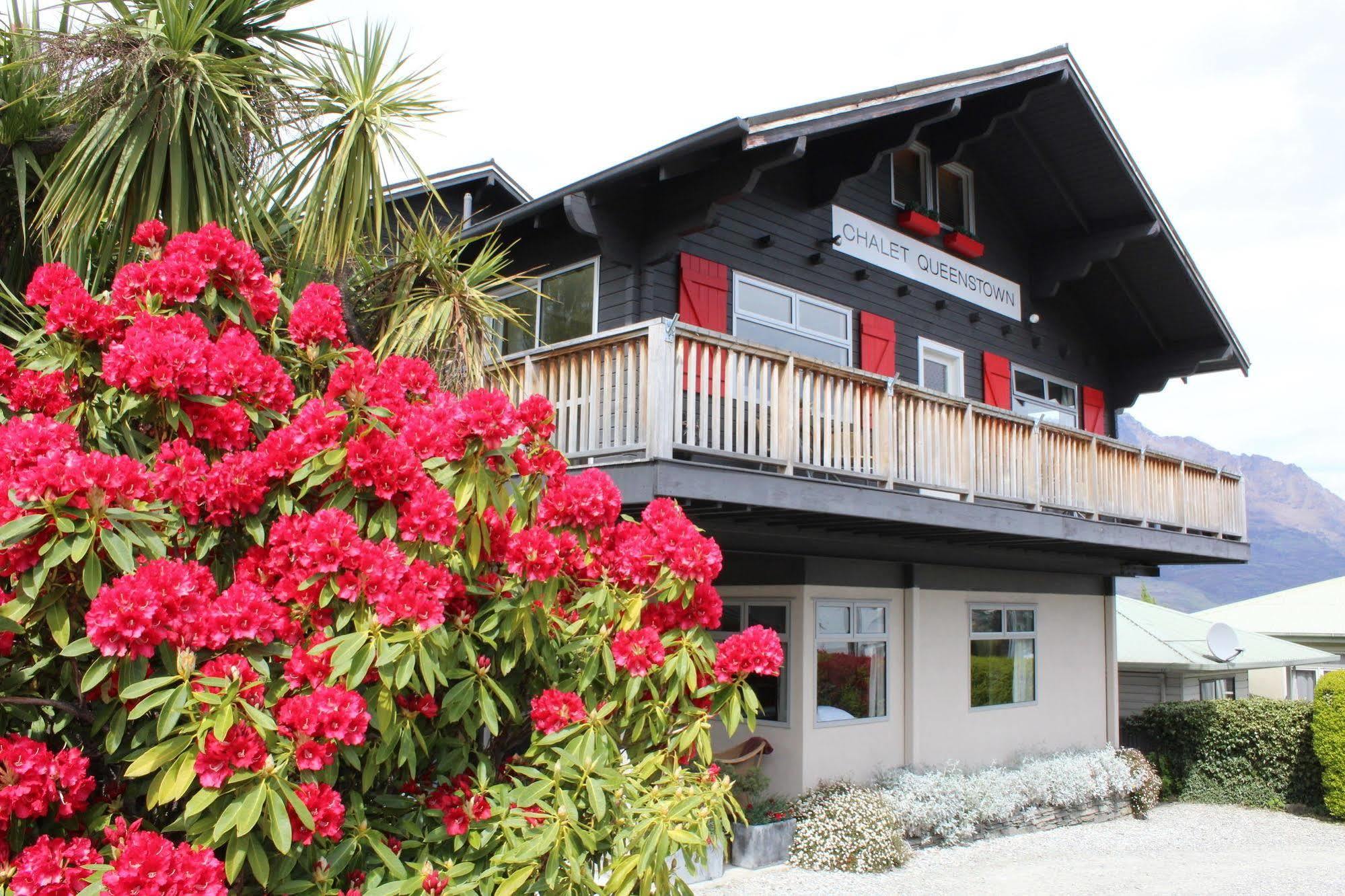 Chalet Queenstown Frühstückspension